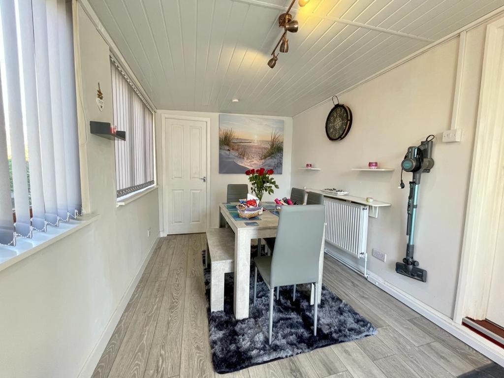Blakes Beach House Humberston Fitties Zewnętrze zdjęcie